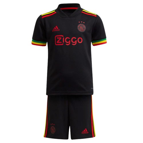 Maillot Ajax Third Enfant 2021-22